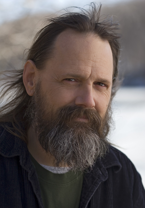 Steve Dantzler by Bryan Payne 2007